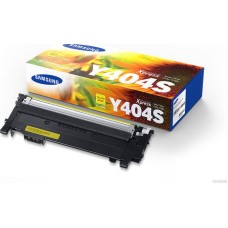 HP SAMSUNG TONER YELLOW, CLT-Y404S, FOR PRINTERS SL-C430/C480 - 1.000 PAGES HP SAMSUNG TONER YELLOW, CLT-Y404S, FOR PRINTERS SL-C430/C480 - 1.000 PAGES