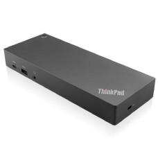 LENOVO DOCKING STATION USB-C WITH USB-A DOCK-UK