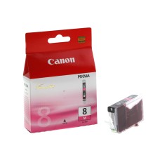 CANON INK CARTRIDGE CLI-8 MAGENTA FOR IX4000, PRO 9000 MARK II, IP4200, IP4200X, IP5200, IP5200R, IP6600D CANON INK CARTRIDGE CLI-8 MAGENTA FOR IX4000, PRO 9000 MARK II, IP4200, IP4200X, IP5200, IP5200R, IP6600D