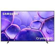 SAMSUNG TV 75'' U8072, G, 3840X2160 LED, AI, CRYSTAL PROCESSOR 4K, SMART, 50HZ, MOTION XCELERATOR, HDR10+, HDMIx3, USBx1, GAME MODE, ETHERNET, BLUETOOTH, AIRSLIM, BLACK SAMSUNG TV 75'' U8072, G, 3840X2160 LED, AI, CRYSTAL PROCESSOR 4K, SMART, 50HZ, MOTION XCELERATOR, HDR10+, HDMIx3, USBx1, GAME MODE, ETHERNET, BLUETOOTH, AIRSLIM, BLACK