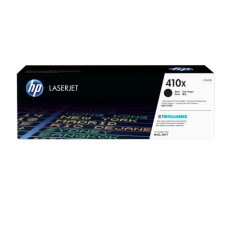 HP TONER BLACK HIGH YIELD, HP 410X, FOR PRINTERS COLOR LASERJET M377, M477, M452 - 6.500 PAGES HP TONER BLACK HIGH YIELD, HP 410X, FOR PRINTERS COLOR LASERJET M377, M477, M452 - 6.500 PAGES