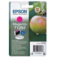 EPSON INK CARTRIDGE MAGENTA T1293, 1 x 7.0 ml, FOR SX420W/ 425W/ 620FW/ 440W/ 430W/ 435W/ 230/ 235W/ 445W, BX320FW/ 525WD/ 625FWD/ 305FW/ 925FWD/ 535WD/ 305FW/ 630FW/ 935FWD, WF-7515/ 7525/ 3010DW/ 3520/ 3530/ 3540, B42WD