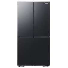 SAMSUNG REFRIGERATOR RF65 FOUR-DOOR WARDROBE, 647L, E, NO FROST, TRIPLE COOLING PLUS, COOL SELECT, DIGITAL INVERTER, AUTOMATIC ICE MACHINE, WIFI, HxWxD 1.83x0.91x0.72, ANTHRACITE SAMSUNG REFRIGERATOR RF65 FOUR-DOOR WARDROBE, 647L, E, NO FROST, TRIPLE COOLING PLUS, COOL SELECT, DIGITAL INVERTER, AUTOMATIC ICE MACHINE, WIFI, HxWxD 1.83x0.91x0.72, ANTHRACITE
