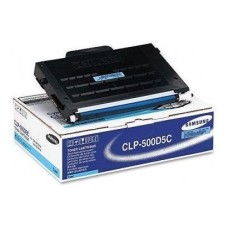 SAMSUNG TONER CYAN, FOR CLP-500, CLP-500NM CLP-550