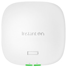 HPE ARUBA ACCESS POINT INSTANT ON AP32, INDOOR, TRI-BAND 2X2 6GHZ, MU-MIMO, SMART MESH, ULTRA-FAST 802.11AX, UPLINK 2.5 GIGABIT ETHERNET PORT, WITH POE-IN SUPPORT, WIFI 6, SUPPORTS OVER 100 DEVICES, 2YW HPE ARUBA ACCESS POINT INSTANT ON AP32, INDOOR, TRI-BAND 2X2 6GHZ, MU-MIMO, SMART MESH, ULTRA-FAST 802.11AX, UPLINK 2.5 GIGABIT ETHERNET PORT, WITH POE-IN SUPPORT, WIFI 6, SUPPORTS OVER 100 DEVICES, 2YW