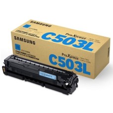 SAMSUNG TONER CYAN, FOR SL-C3060FR SERIES - 5.000 PAGES