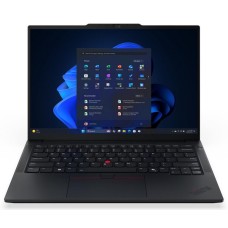 LENOVO NOTEBOOK THINKPAD E14 G7, INTEL ULTRA 5 228V, 3.5-4.5GHz/8MB, 8C, 40TOPS, 32GB, 512GB SSD, ARC 130V GRAPHICS, 14' 2.8K 2880x1800 IPS 400NITS AG 120Hz, WIFI6E, BT, LAN, USB-A, USB4, HDMI, DOS, 3YW, BLACK