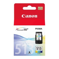 CANON INK CARTRIDGE COLOR CL-513 FOR IP2700, MP250, MP280, MP270, MX320, MX340, MX350, MP480, MP260 CANON INK CARTRIDGE COLOR CL-513 FOR IP2700, MP250, MP280, MP270, MX320, MX340, MX350, MP480, MP260