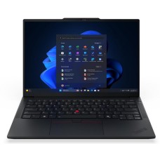LENOVO NOTEBOOK THINKPAD E14 G7, INTEL ULTRA 5 228V, 2.1-4.5GHz/8MB, 8C, 40TOPS, 32GB, 512GB SSD, INTEL ARC 130V, 14' WUXGA 1920x1200 IPS 300NITS AG 60Hz, WIFI6E, BT, LAN, USB-A, USB4, HDMI, WIN 11 PRO, 3YW, BLACK