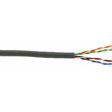 DLINK CABLE CAT6A 10G UTP 23AWG LSZH SOLID - 500M ROLL, GREY DLINK CABLE CAT6A 10G UTP 23AWG LSZH SOLID - 500M ROLL, GREY