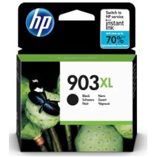 HP INK CARTRIDGE BLACK, HP 903XL, FOR PRINTERS 6960, 6970, 6950 - 825 PAGES