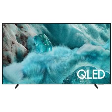 SAMSUNG TV 75'' Q7, G, 3840X2160 UHD, 4K, AI, QLED, SMART, 50HZ, HDR 10+, HDMIx3, USBx1, ETHERNET, SLIM LOOK, BLACK SAMSUNG TV 75'' Q7, G, 3840X2160 UHD, 4K, AI, QLED, SMART, 50HZ, HDR 10+, HDMIx3, USBx1, ETHERNET, SLIM LOOK, BLACK