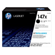HP TONER BLACK, HP 147X, FOR LASER ENTERPRICE M611DN, M612DN, M635Z, M636Z, M635FHT, M635H, M636FH - 25, 200 PAGES