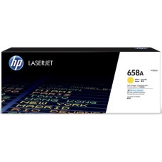 HP TONER YELLOW, HP 658A, FOR PRINTER COLOR LASERJET M751 - 6.000 PAGES