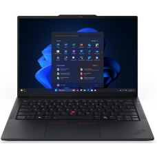 LENOVO NOTEBOOK THINKPAD E14 G8, AMD RYZEN AI 5 430, 2-4.5GHz/8MB, 50TOPS, 16GB, 512GB SSD, AMD RADEON 840M, 14' WUXGA 1920x1200 IPS 400NITS AG 60Hz, WIFI7, BT, LAN, USB-A, USB-C, HDMI, DOS, 3YW, BLACK