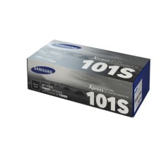 HP SAMSUNG TONER & DRUM BLACK, MLT-D101S, FOR PRINTERS ML-2160, ML-2162, ML-2165, Ml-2165W, ML-2168 SCX-3400, SCX-3405, SF-760P - 1.500 PAGES