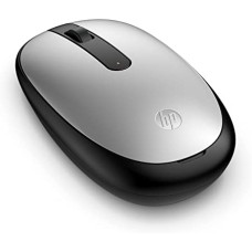 HP MOUSE 240 WIRELESS BLUETOOTH, 3 BUTTONS, 1600 DPI, BATTERY LIFE UP TO 15 MONTHS, PIKE SILVER HP MOUSE 240 WIRELESS BLUETOOTH, 3 BUTTONS, 1600 DPI, BATTERY LIFE UP TO 15 MONTHS, PIKE SILVER
