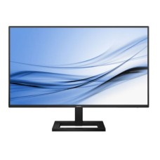 PHILIPS MONITOR 27'', BUSINESS, E, IPS, QHD 2560 X 1440, 100Hz, 1MS, SPEAKERS, 350CD/M2, VESA, TILT, HEIGHT ADJUSTABLE, HDMI X 1, USB-C X 1 3YW, BLACK PHILIPS MONITOR 27'', BUSINESS, E, IPS, QHD 2560 X 1440, 100Hz, 1MS, SPEAKERS, 350CD/M2, VESA, TILT, HEIGHT ADJUSTABLE, HDMI X 1, USB-C X 1 3YW, BLACK