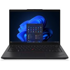 LENOVO NOTEBOOK THINKPAD L14 G6, AMD RYZEN 7 PRO 250, 3.3-5.1GHz/16MB, 8C, 16TOPS, 16GB, 512GB SSD, AMD RADEON 780M GRAPHICS, 14' WUXGA 1920x1200 IPS 400NITS AG 60Hz, WIFI7, BT, LAN, USB-A, USB4, HDMI, WIN 11 PRO, 3YW, BLACK