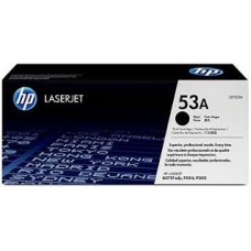 HP TONER BLACK, HP 53A, FOR MONOCHROME LASERJET P2015, P2014, M2727NF, P2010 - 3.000 PAGES
