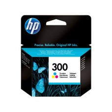 HP INK CARTRIDGE COLOR, HP 300, FOR PRINTERS F4580, F4280, D2660, F2480, D5560, C4680, - 165 PAGES HP INK CARTRIDGE COLOR, HP 300, FOR PRINTERS F4580, F4280, D2660, F2480, D5560, C4680, - 165 PAGES