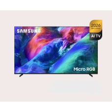 SAMSUNG TV 55'' R85H, F, 3840X2160, 4K, AI, MICRO RGB, SMART, 100HZ, HDR 10+ ADVANCED, AI AUTO GAME MODE, HDMIx4, USBx2, ETHERNET, NEO SLIM, TITAN BLACK SAMSUNG TV 55'' R85H, F, 3840X2160, 4K, AI, MICRO RGB, SMART, 100HZ, HDR 10+ ADVANCED, AI AUTO GAME MODE, HDMIx4, USBx2, ETHERNET, NEO SLIM, TITAN BLACK