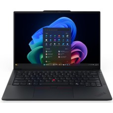 LENOVO NOTEBOOK THINKPAD E14 G8, INTEL CORE 5 320, 1.5-4.6Ghz/6MB, 6C, 16TOPS, 16GB, 512GB SSD, INTEL GRAPHICS, 14' WUXGA 1920x1200 IPS 400NITS AG 60Hz, WIFI6E, BT, LAN, USB-A, USB4, HDMI, WIN 11 PRO, 3YW, BLACK
