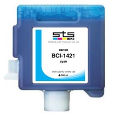 CANON INK CARTRIDGE BCI-1421 CYAN DYE INK TANK FOR W8400 CANON INK CARTRIDGE BCI-1421 CYAN DYE INK TANK FOR W8400