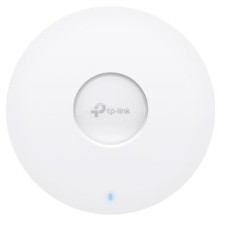 TP-LINK ACCESS POINT AX1800, WIRELESS INDOOR PoE, 1X GIGABIT PORT, 4 X INTERNAL ANTENNAS, MU-MIMO, SEAMLESS ROAMING, AIRTIME FAIRNESS, OMADA APP, CEILING OR WALLMOUNT TP-LINK ACCESS POINT AX1800, WIRELESS INDOOR PoE, 1X GIGABIT PORT, 4 X INTERNAL ANTENNAS, MU-MIMO, SEAMLESS ROAMING, AIRTIME FAIRNESS, OMADA APP, CEILING OR WALLMOUNT