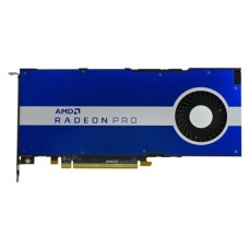 HP VGA CARD AMD RADEON PRO W5500 8GB, 4 DISPLAY PORTS CONNECTS UP TO 4 MONITORS FOR Z SERIES WORKSTATIONS