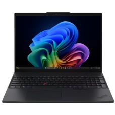 LENOVO NOTEBOOK THINKPAD L16 G3, INTEL ULTRA 7 355, 2.3-4.7GHz/12MB, 8C, 49TOPS, 32GB, 1TB SSD, INTEL GRAPHICS, 16' WUXGA 1920x1200 IPS 400NITS AG 60Hz, WIFI7, BT, LAN, USB-A, USB4, HDMI, WIN 11 PRO, 3YW, BLACK