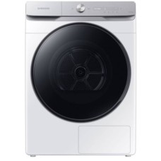 SAMSUNG HYBRID HEAT PUMP TUMBLE DRYER, 16KG, A+++, WIFI, SMART THINGS, AI DRY, AI ENERGY, PET CARE, IRON DRY, WHITE