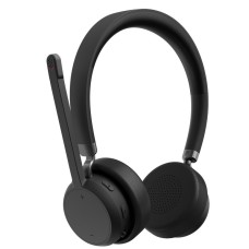 LENOVO WIRELESS, BLUETOOTH STEREO HEADSET, 5V, 640mA, 2YW, BLACK LENOVO WIRELESS, BLUETOOTH STEREO HEADSET, 5V, 640mA, 2YW, BLACK