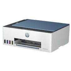 HP PRINTER ALL IN ONE INKJET COLOR SMART TANK HOME - OFFICE 585 A4, PRINT, SCAN, COPY, 22PPM(B), 16PPM(C), 4800 x 1200DPI, 100P TRAY, DC: 3K, 4 BOTTLES INK, WIFI, 1YW, BLUE SCANNER PLATE, GET 3YW EXT FREE, CASHBACK 20€ UNTIL 31/07 HP PRINTER ALL IN ONE INKJET COLOR SMART TANK HOME - OFFICE 585 A4, PRINT, SCAN, COPY, 22PPM(B), 16PPM(C), 4800 x 1200DPI, 100P TRAY, DC: 3K, 4 BOTTLES INK, WIFI, 1YW, BLUE SCANNER PLATE, GET 3YW EXT FREE, CASHBACK 20€ UNTIL 31/07