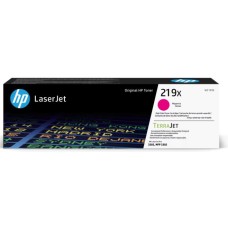 HP TONER MAGENTA HIGH YIELD, HP 219X, FOR PRINTERS COLOR LASERJET PRO 3202DN, 3202DW, 3302FDN, 3302FDW, 3302SDW - 2.500 PAGES