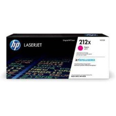 HP TONER MAGENTA, HP 212X, FOR PRINTERS COLOR LASERJET M554DN, M555DN, M555X, M578C, M578DN, M578F - 10, 000 PAGES