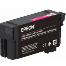 EPSON INK CARTRIDGE SINGLEPACK ULTRACHROME XD2 MAGENTA T40C340 (26ML), SC-T2100, SC-T3100, SC-T3100M, SC-T3100N, SC-T5100, SC-T5100M, SC-T5100N EPSON INK CARTRIDGE SINGLEPACK ULTRACHROME XD2 MAGENTA T40C340 (26ML), SC-T2100, SC-T3100, SC-T3100M, SC-T3100N, SC-T5100, SC-T5100M, SC-T5100N