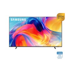 SAMSUNG TV 55'' M70H, F, 3840X2160, 4K, AI, MINI LED, SMART, 60HZ, HDR 10+, AI AUTO GAME MODE, HDMIx4, USBx2, WIFI 5, ETHERNET, BLUETOOTH 5.3, AIRSLIM, BLACK SAMSUNG TV 55'' M70H, F, 3840X2160, 4K, AI, MINI LED, SMART, 60HZ, HDR 10+, AI AUTO GAME MODE, HDMIx4, USBx2, WIFI 5, ETHERNET, BLUETOOTH 5.3, AIRSLIM, BLACK