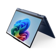 LENOVO NOTEBOOK IDEAPAD 5 2 IN 1 15AGP11, AMD RYZEN AI 7 445, 2-4.6GHz/8MB, 6C, 50TOPS, 16GB, 512GB, AMD RADEON 840M, 15.3' 2.5K WQXGA 2560x1600 OLED 1100NITS 165Hz TOUCH, WIFI7, BT, 2xUSB-A, 2xUSB-C, HDMI 2.1, WIN 11 HOME, 3YW, NO PA, COSMI