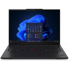 LENOVO NOTEBOOK THINKPAD L13 G6, INTEL ULTRA 5 225U, 1.5-4.8GHz/12MB, 12C, 12TOPS, 16GB, 512GB SSD, INTEL GRAPHICS, 13.3' WUXGA 1920x1200 IPS 400NITS AG 60Hz, WIFI6E, BT, USB-A, USB4, HDMI, DOS, 3YW, BLACK