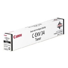 CANON TONER CEXV34B BLACK 23Kpgs FOR IRC2230I, IRC2225I, IRC2220L