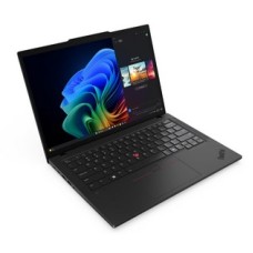 LENOVO NOTEBOOK THINKPAD T14 G6, INTEL ULTRA 7 258V, 2.2-4.8GHz/12MB, 8C, AI 47TOPS, 32GB, 1TB SSD, INTEL ARC 140V, 14' WUXGA 1920x1200 IPS 400NITS AG 60Hz TOUCH, WIFI7, BT, LAN, USB-A, USB4, HDMI, WIN 11 PRO, 3YW, BLACK