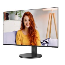 AOC MONITOR 27'' BUSINESS, F, IPS, QHD, 100HZ, 2560x1440, 1MS, SPEAKERS, TILT, HEIGHT ADJUSTABLE, HDMI x 2, USB-C, USB-HUB, VESA COMPATIBLE, BLACK, 3 YW AOC MONITOR 27'' BUSINESS, F, IPS, QHD, 100HZ, 2560x1440, 1MS, SPEAKERS, TILT, HEIGHT ADJUSTABLE, HDMI x 2, USB-C, USB-HUB, VESA COMPATIBLE, BLACK, 3 YW