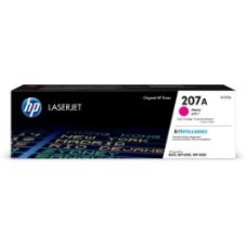 HP TONER MAGENTA, HP 207A, FOR PRINTERS COLOR LASERJET PRO M255DW, M282NW, M283FDN, M283FDW - 1.250 PAGES