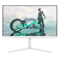 PHILIPS MONITOR 27'', GAMING, EVNIA, F, FAST IPS, SPEAKERS, 2560 X 1440, 240Hz(OC 260Hz), 0.3 MS, 300CD/M2, TILT, SWIVEL, HEIGHT ADJUSTABLE, PIVOT, HDMI X2, DISPLAY PORT X1, 3YW, WHITE PHILIPS MONITOR 27'', GAMING, EVNIA, F, FAST IPS, SPEAKERS, 2560 X 1440, 240Hz(OC 260Hz), 0.3 MS, 300CD/M2, TILT, SWIVEL, HEIGHT ADJUSTABLE, PIVOT, HDMI X2, DISPLAY PORT X1, 3YW, WHITE