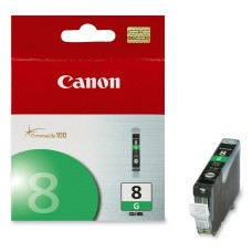 CANON INK CARTRIDGE CLI-8 GREEN FOR PRO 9000 MARK II, PRO 9000 CANON INK CARTRIDGE CLI-8 GREEN FOR PRO 9000 MARK II, PRO 9000