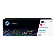 HP TONER MAGENTA HIGH YIELD, HP 410X, FOR PRINTERS COLOR LASERJET M377, M477, M452 - 5.000 PAGES