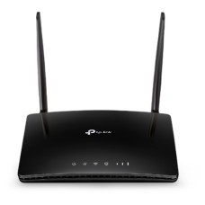TP-LINK ROUTER WIRELESS AC750, 4G LTE, ROUTER, BUILD-IN 3X10/100 PORTS 150MBPS 4G TP-LINK ROUTER WIRELESS AC750, 4G LTE, ROUTER, BUILD-IN 3X10/100 PORTS 150MBPS 4G
