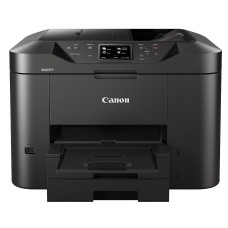 CANON ALL IN ONE INKJET MAXIFY MB2750 A4, PRINT, SCAN, COPY, FAX, ADF, AIRPRINT, WIFI, LAN+Cloud Link, 600x1200, 24ipm(B), 15.5ipm(C) SCAN TO USB, DUPLEX CANON ALL IN ONE INKJET MAXIFY MB2750 A4, PRINT, SCAN, COPY, FAX, ADF, AIRPRINT, WIFI, LAN+Cloud Link, 600x1200, 24ipm(B), 15.5ipm(C) SCAN TO USB, DUPLEX