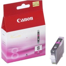 CANON INK CARTRIDGE CLI-8 PHOTOMAGENTA FOR PRO9000 MARK II, IP6600D, IP6700D, MP970, PRO9000